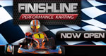 Show product details for FINISH LINE PERFORMANCE KARTING