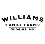 Show product details for WILLIAMS FAMILY FARMS