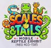 SCALES & TAILS MOBILE REPTILE EXHIBIT