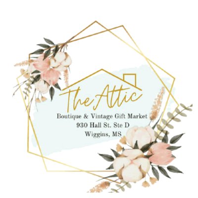 ATTIC BOUTIQUE & VINTAGE MKT